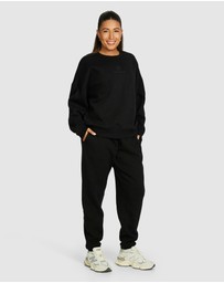 Rockwear - Time Out Fleece Longline Crew