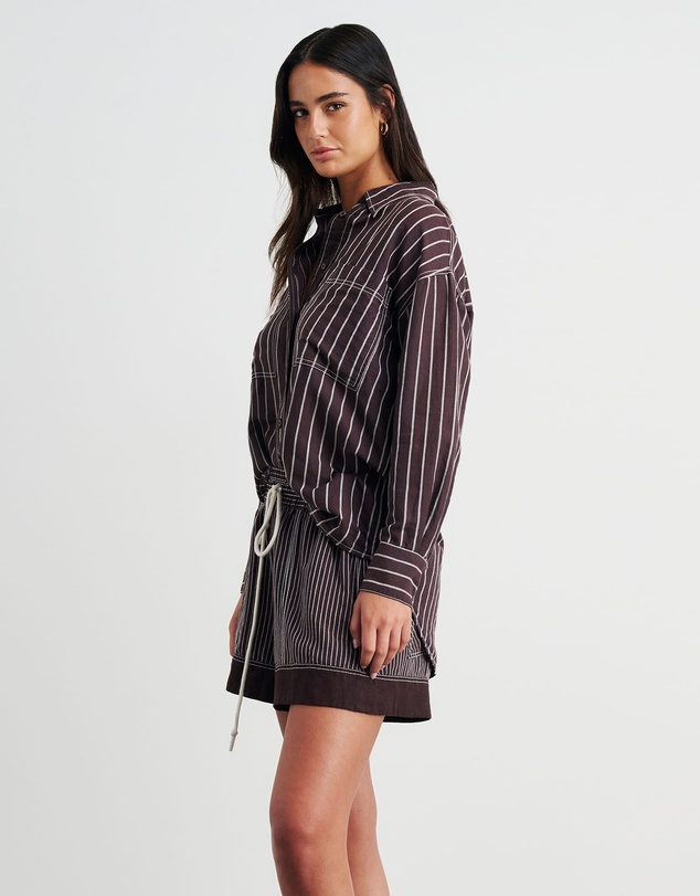 Jag - Winona Stripe Shirt