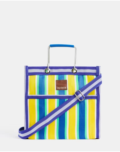 EAU BAGS - Errands Tote Bag