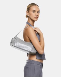 Nakedvice - The Winona Grey Bag