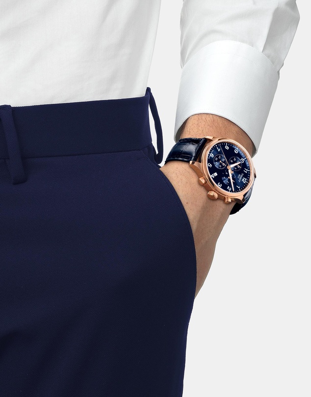 Tissot - Chrono XL Classic