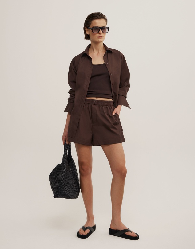 Witchery - Poplin Boxer Shorts