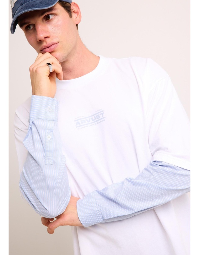 Arvust - Anchorage Long Sleeve Shirt