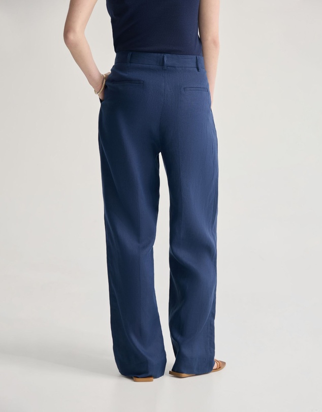Oxford - Billie Linen Pant
