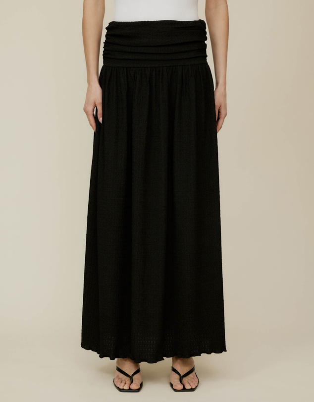 The Fated - Chloe Maxi Skirt