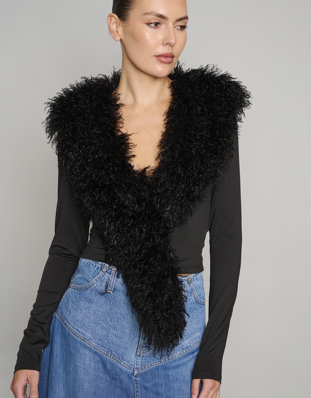 Love and Nostalgia - Little Glamour Puss Top