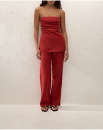 Faithfull The Brand - Capriolla Pants