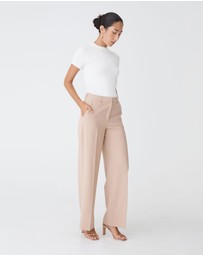Forcast - Catherine Short Sleeve Knit