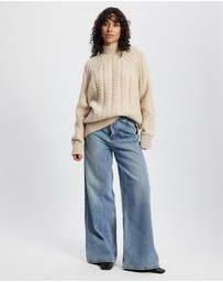 Cartel & Willow - Sienna Knit Jumper