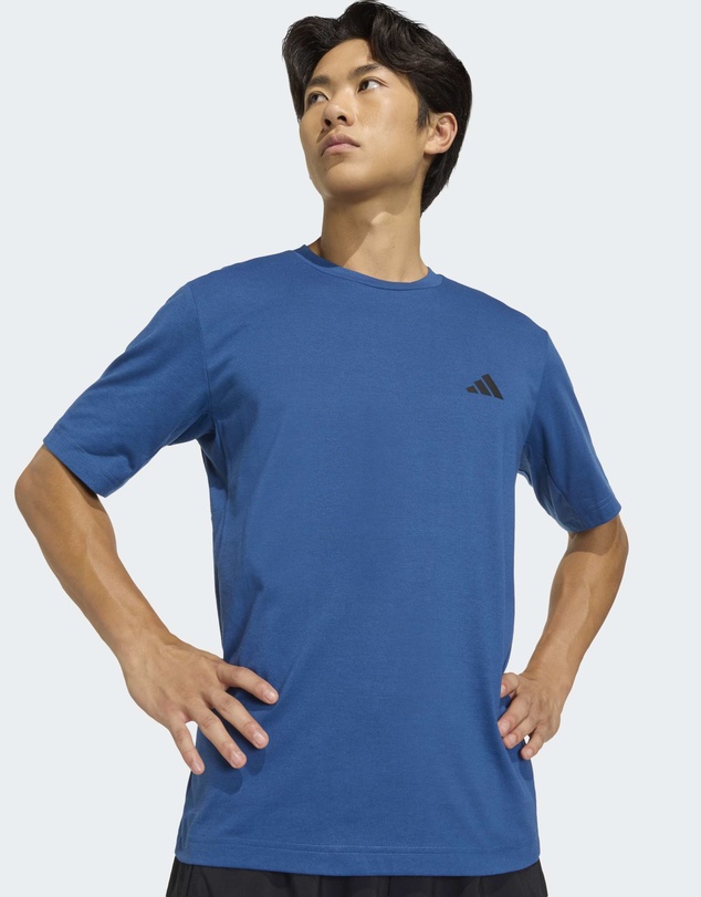 adidas Performance - WORKOUT ESSENTIALS FEELREADY T-SHIRT Mens