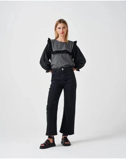 Seventy + Mochi Denim - Elodie Jean