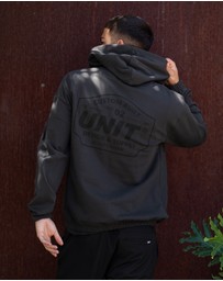 UNIT - UNIT Stamp Men's Pullover Hoodie
