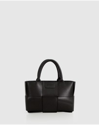 Belle & Bloom - Little Love Woven Crossbody Bag