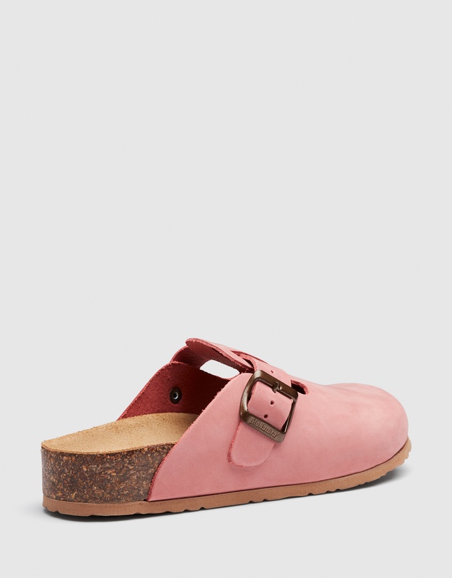 BioNatura - Totti Leather Slides