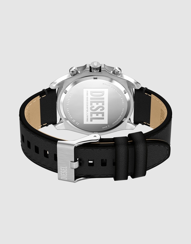Diesel - Stinger Black Chronograph Watch