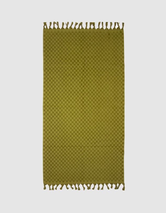 Bambury - Paloma Beach Towel Pickle