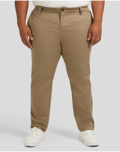 Johnny Bigg - Ledger Stretch Chino
