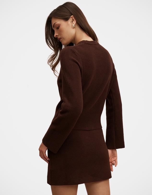 Forever New - Natalie Knitted Sweater