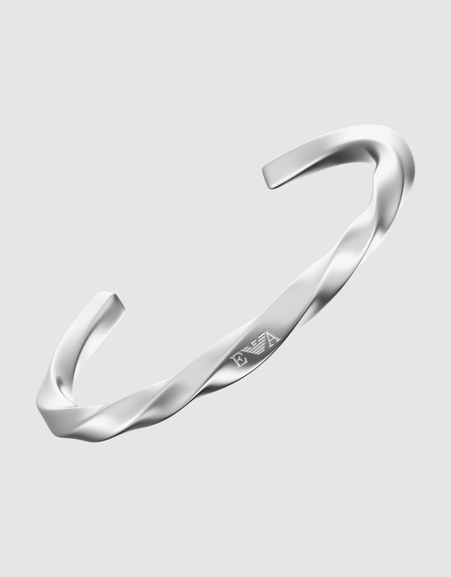 Emporio Armani - Silver Bracelet
