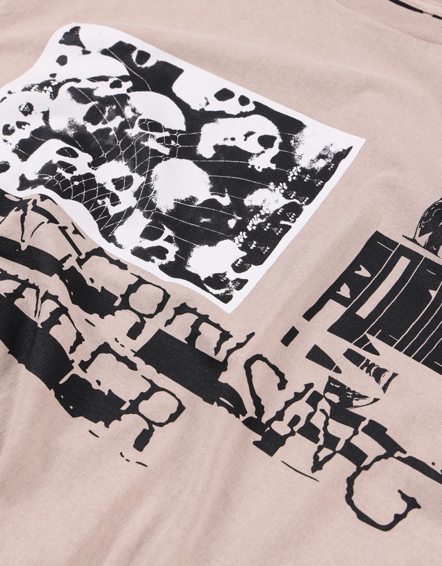 Former - A Matter T-Shirt // Washed Sand
