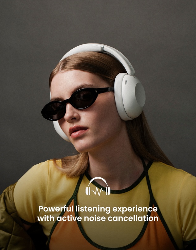 Sudio - K3 - Over-Ear Active Noise Cancelling Headphones