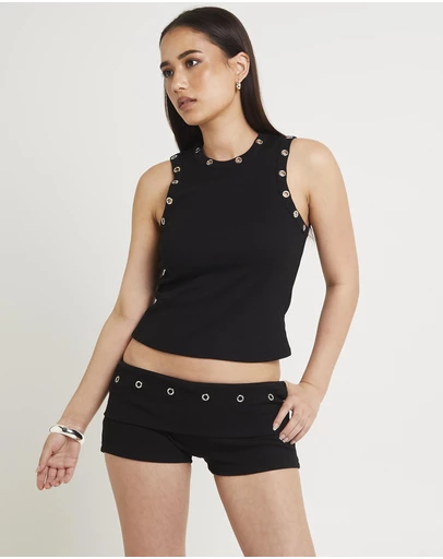 Insight - Vera Eyelet Tank