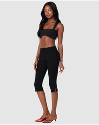 EDIKTED - Elena Bra Top