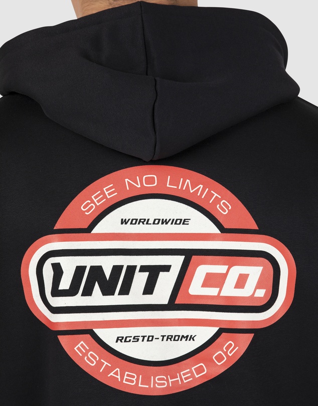 UNIT - UNIT Archive Men's Pullover Hoodie