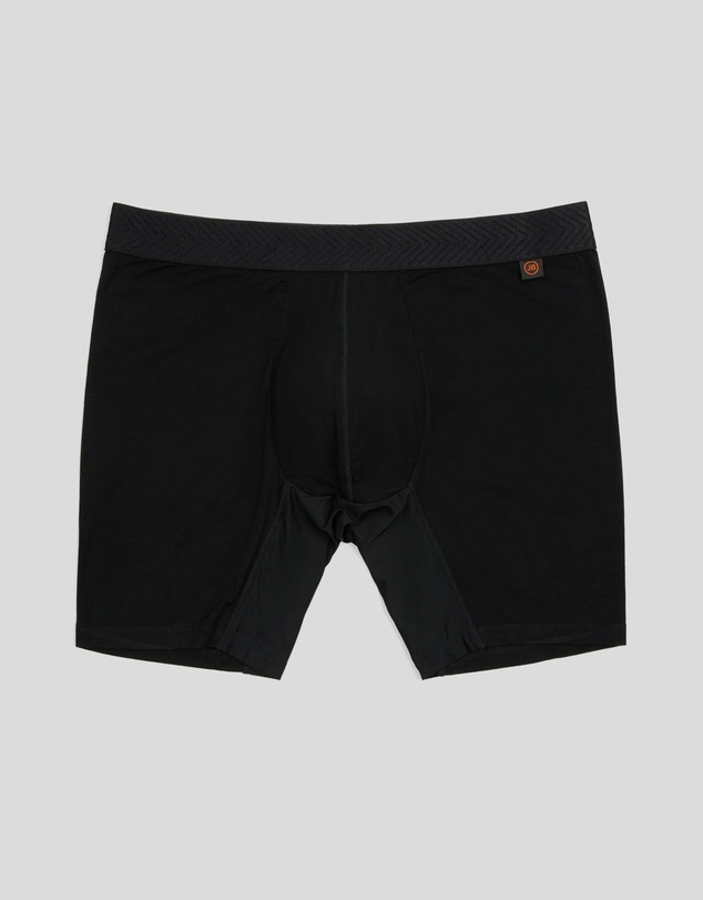 Johnny Bigg - Zero Friction Trunk