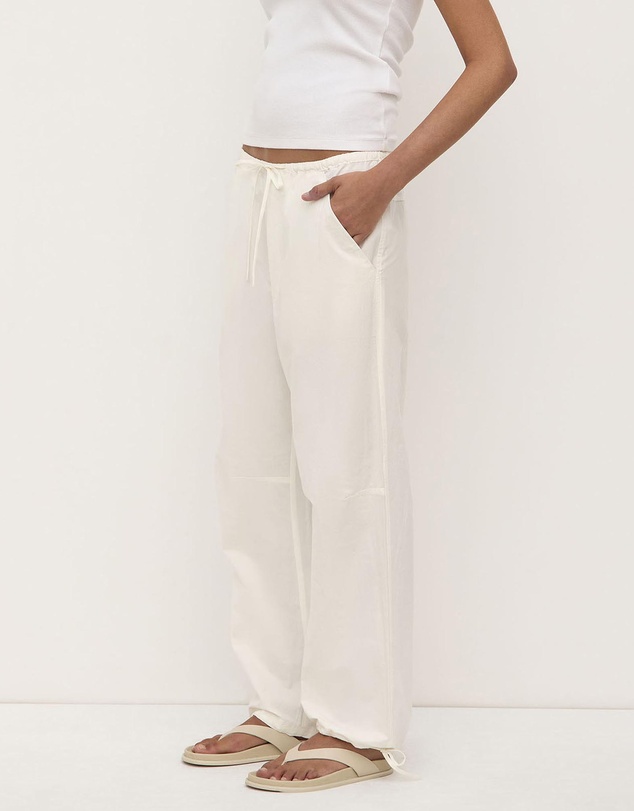 Assembly Label - Rooney Poplin Pants