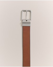 Trenery - Flint Reversible Belt in Espresso