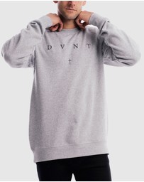 DVNT - Saint Crewneck