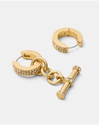 MIMCO - Enduring Hoop Earrings