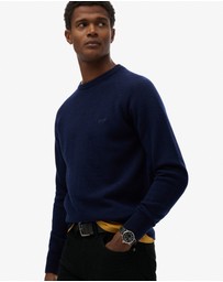 Superdry - Wool Blend Jumper