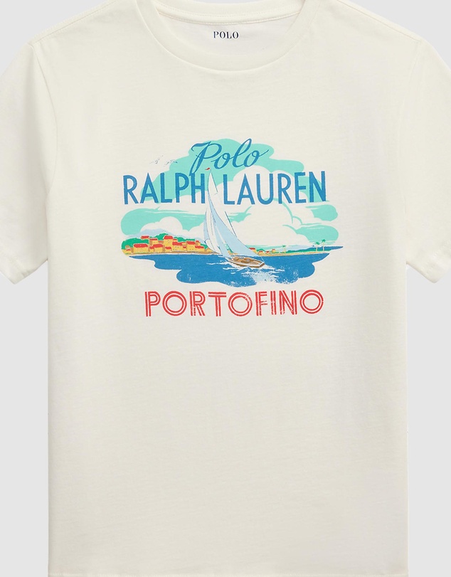 Polo Ralph Lauren - SS CN Knit Shirts T-Shirt -THE ICONIC EXCLUSIVE - Kids - Teens