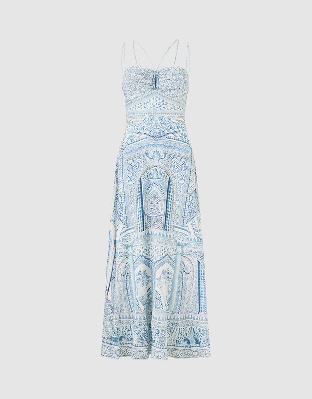Camilla - Strap Detail Dress