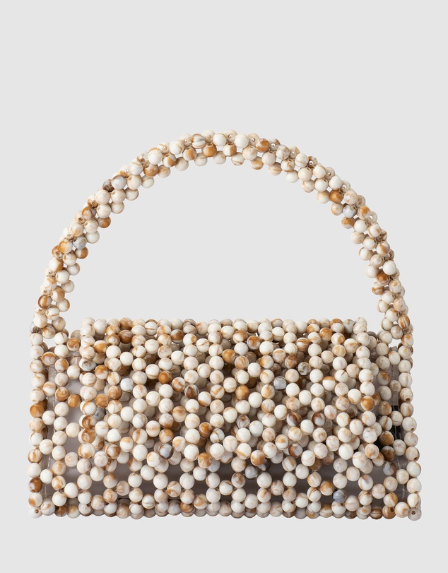 Olga Berg - Amrita Bead Top Handle
