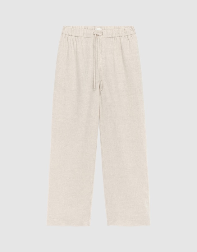 ARKET - Relaxed Linen Trousers