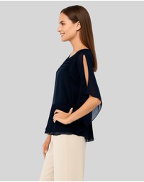 KAJA Clothing - Vivian Top