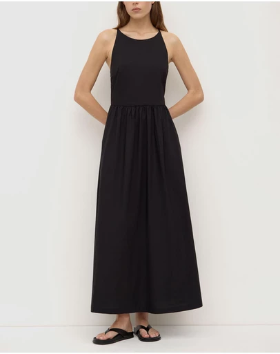 Assembly Label - Posie Midi Dress