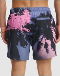 Cotton On - Stretch Swim Shorts