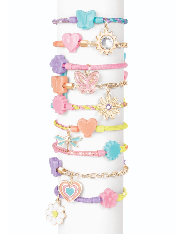Make It Real - Linked Looks Bracelet Set