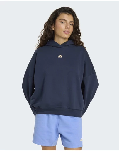 adidas Sportswear - 3 STRIPES STUDIO HOODIE Womens