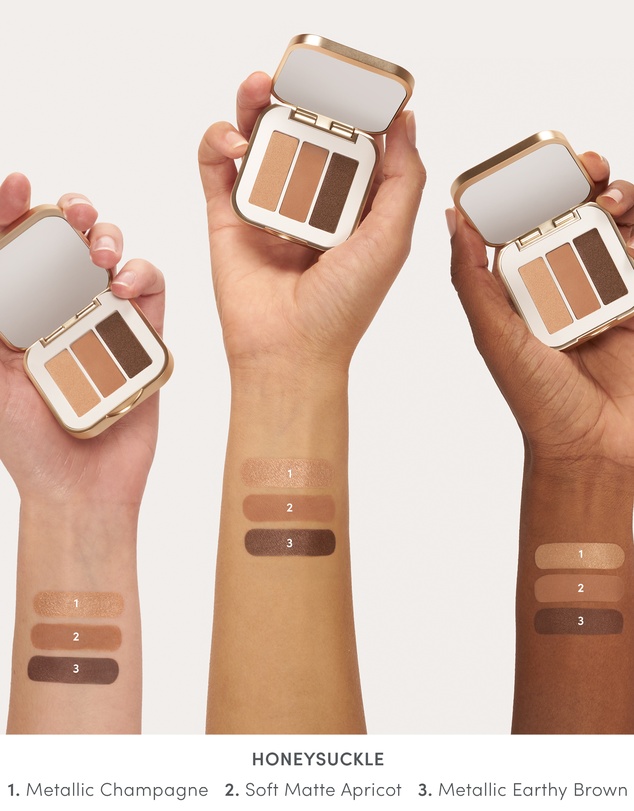 Jane Iredale - PurePressed® Eye Shadow Triple