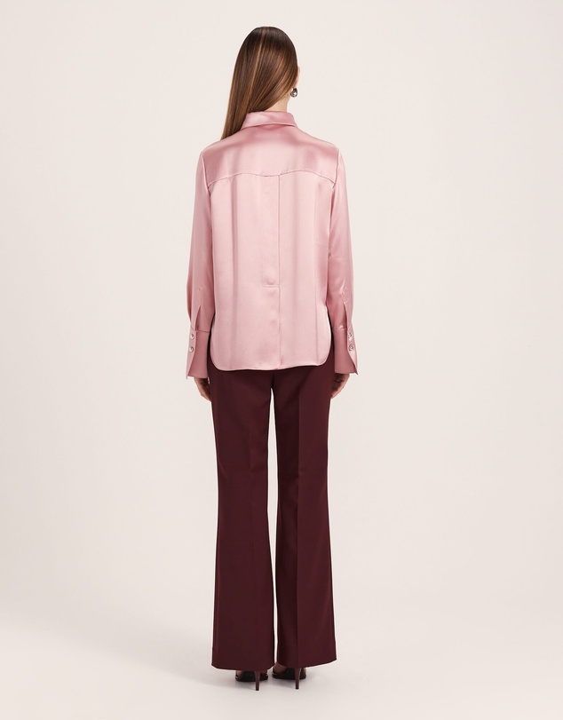 SABA - Sallee Satin Shirt