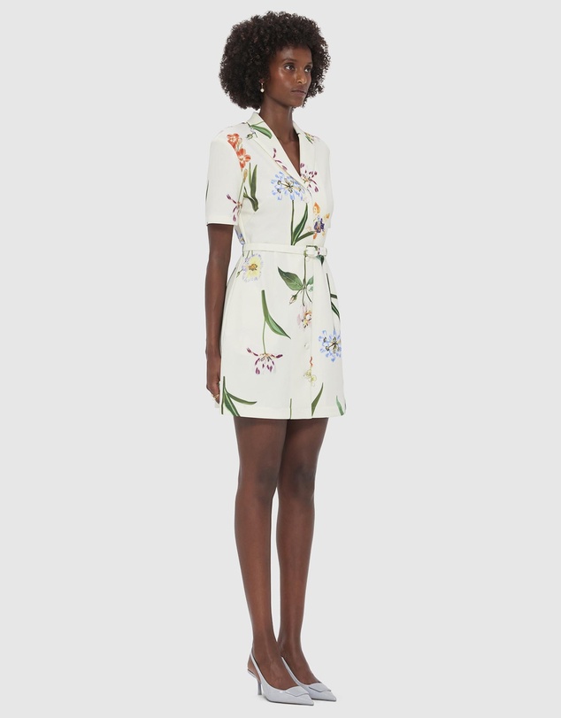 LEO LIN - Brigitte Mini Dress