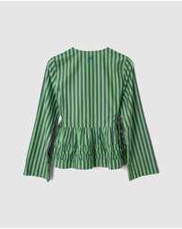 Damson Madder - Madison Blouse