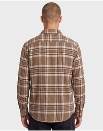 Academy Brand - Delaware Check Shirt