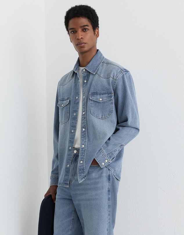 REISS - Finley Overshirt
