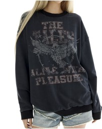 THE TALES - Alive With Pleasure Bamboo Sweater